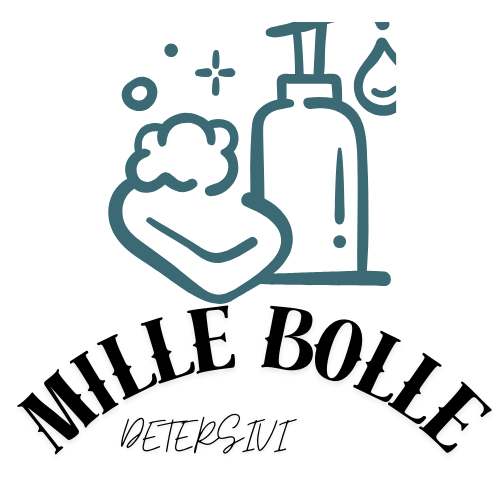 MILLE BOLLE DETERSIVI ALLA SPINA!